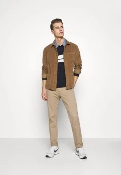 Qualité Excellente Pier One Polo T-shirts & Polos Col Polo Homme