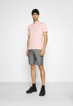 Pier One Qualité Excellente T-shirt Imprimé T-shirts Col Rond Homme -Fashion Zone Soldes fe024d75bd824435a0a0c16d209abf6a