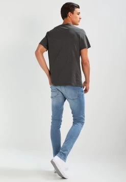 Pier One Promos Jeans Skinny Normale Homme -Fashion Zone Soldes fe7d845df21b471aab06adc9c546294b