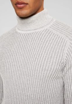 Remise En Ligne Pier One Pullover Pulls & Gilets Col Roulé Homme -Fashion Zone Soldes fea4b15041fe4254ac1426dc28a9b165