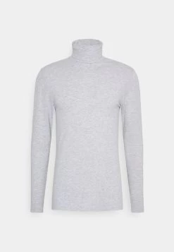 Pier One T-shirt à Manches Longues Prix Favorable T-shirts Col Roulé Homme -Fashion Zone Soldes ff6464c22d3143de8b4452f5ab096a96