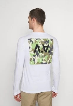 Pier One Prix Équitable T-shirt à Manches Longues T-shirts Col Rond Homme -Fashion Zone Soldes ffd3348f3c8144a8b3582b8696f1db37