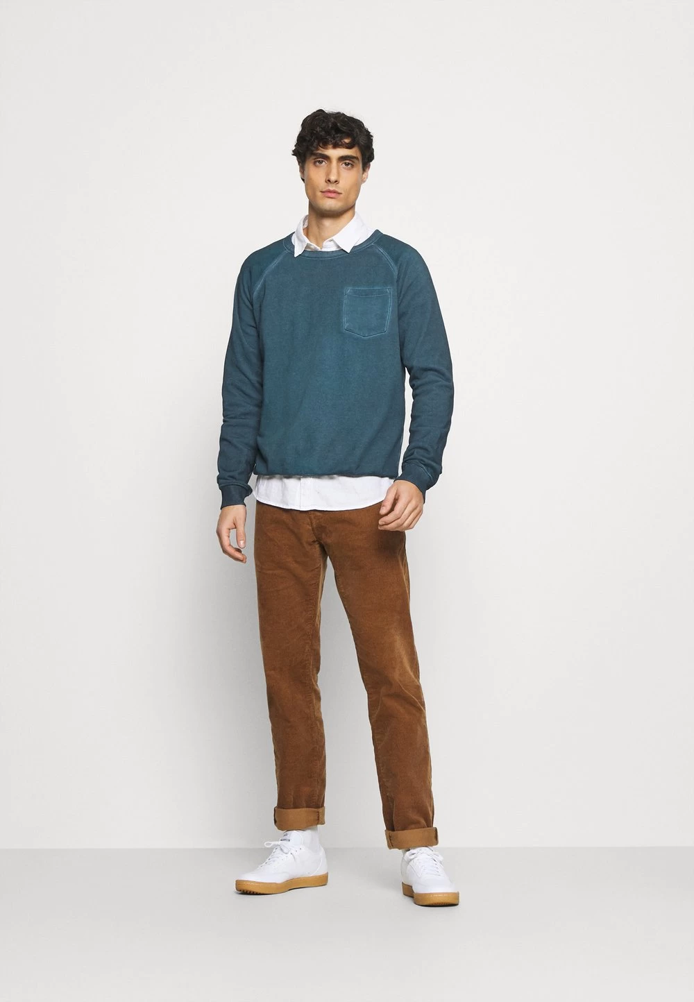 Pier One Sweatshirt Prix Allégé Pulls Et Gilets Col Rond Homme 4 Pier One Sweatshirt Prix Allégé Pulls Et Gilets Col Rond Homme – Image 2